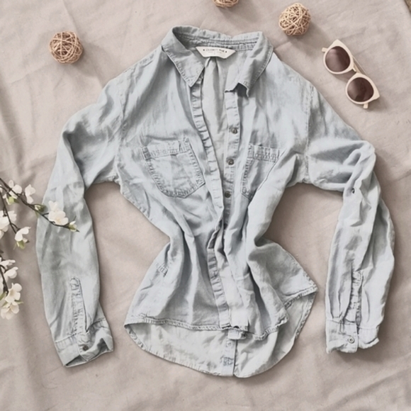 Celebrity Pink Tops - 3/$30▪️Celebrity Pink Tencel Blouse